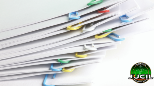 JUCIL protesta por la eliminación del temario impreso en la formación de suboficiales de la Guardia Civil.