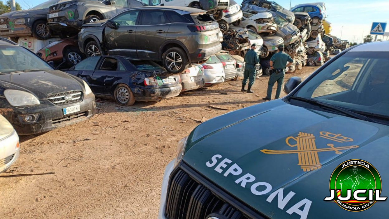 ANAV Protección Civil entrega un reconocimiento especial por la solidaridad durante la DANA 2024.