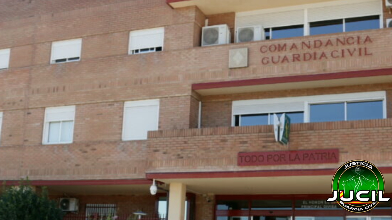 JUCIL en reunión con el Jefe de la Comandancia de Lleida para tratar formación y equipamiento