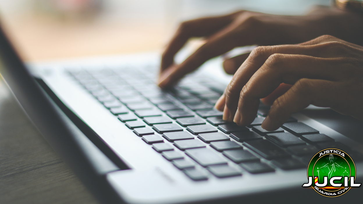 JUCIL sistema telemático de titulaciones en la Guardia Civil