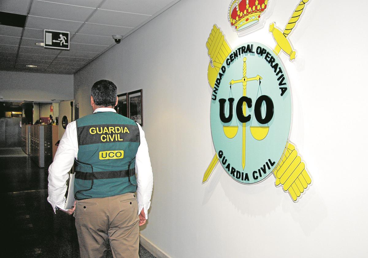 Unidad Central Operativa (UCO)