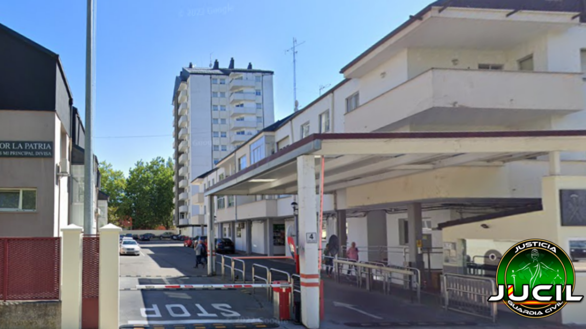 Reunión de JUCIL con el Jefe de la Comandancia de la Guardia Civil de Álava para tratar turnos, formación y mejoras operativas