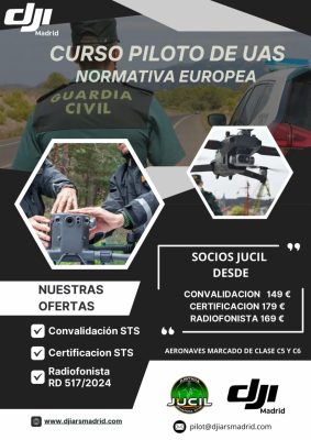 1Curso Piloto de UASJuciL