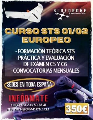 Curso Europeo STS01-02