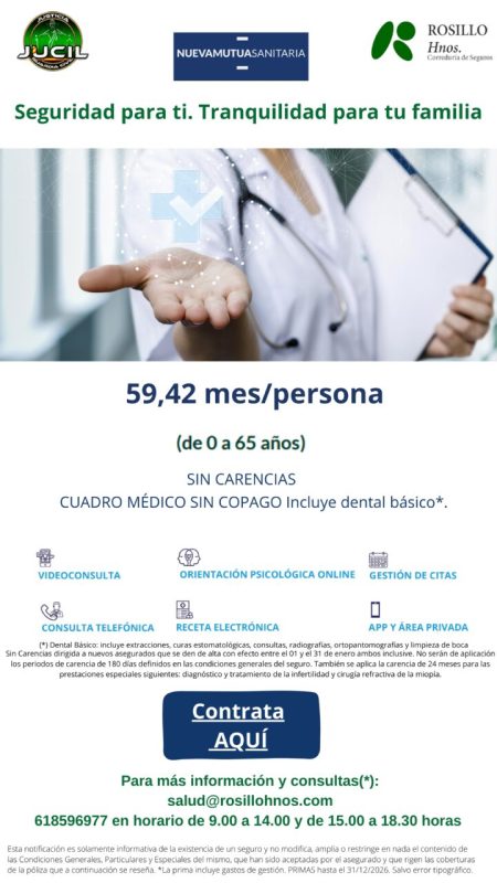 JUCIL 2026 NUEVA MUTUA